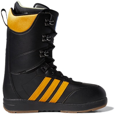adidas Samba ADV Snowboard 'Black Collegiate Gold' D97893 Order adidas Samba ADV Snowboard 'Black Collegiate Gold' D97893