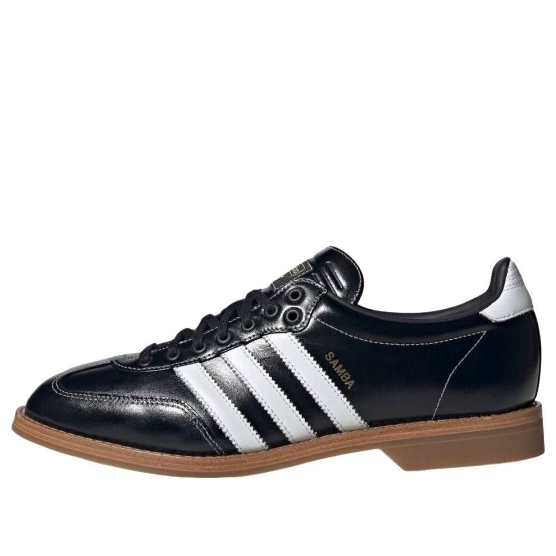 adidas Samba Bowling 'Core Black Cloud White' KI9995