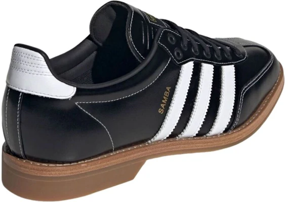 adidas Samba Bowling 'Core Black Cloud White' KI9995 Lookbook adidas Samba Bowling 'Core Black Cloud White' KI9995