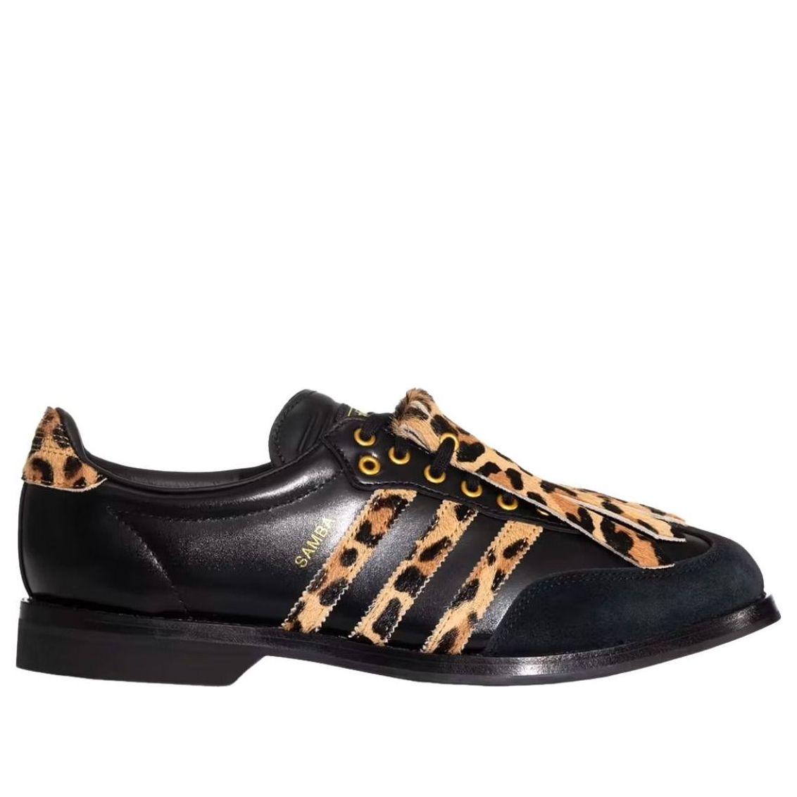 Order adidas Samba Bowling 'Core Black Supplier Colour Gold Metallic' KK2824
