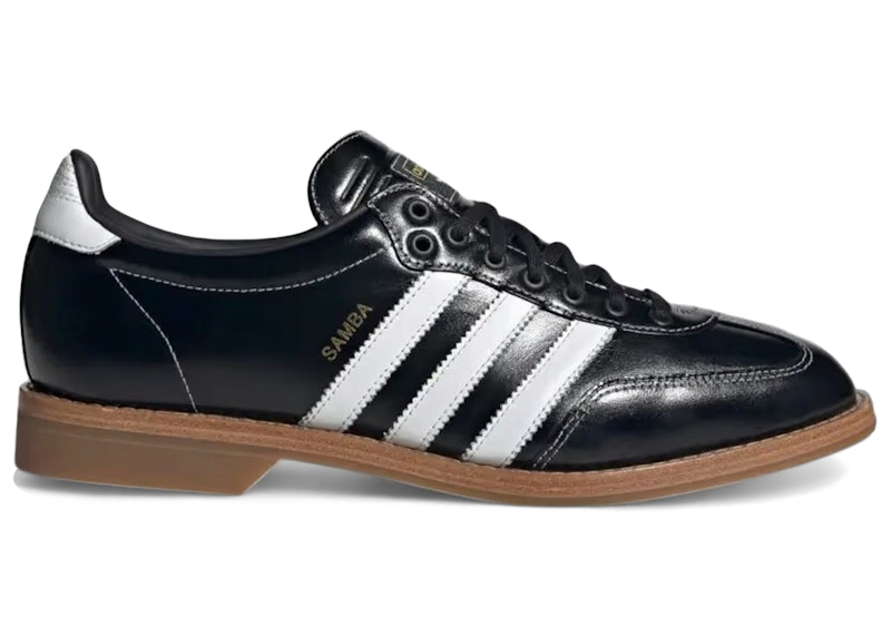 adidas Samba Bowling 'Core Black Cloud White' KI9995