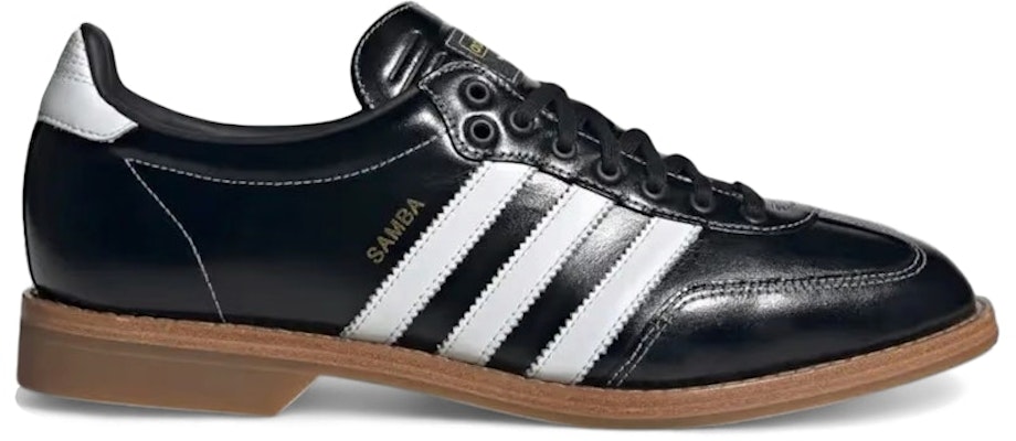 adidas Samba Sepatu Bowling Hitam Putih KI9995 Buy adidas Samba Sepatu Bowling Hitam Putih KI9995
