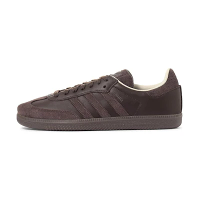 adidas Samba Brown Off White