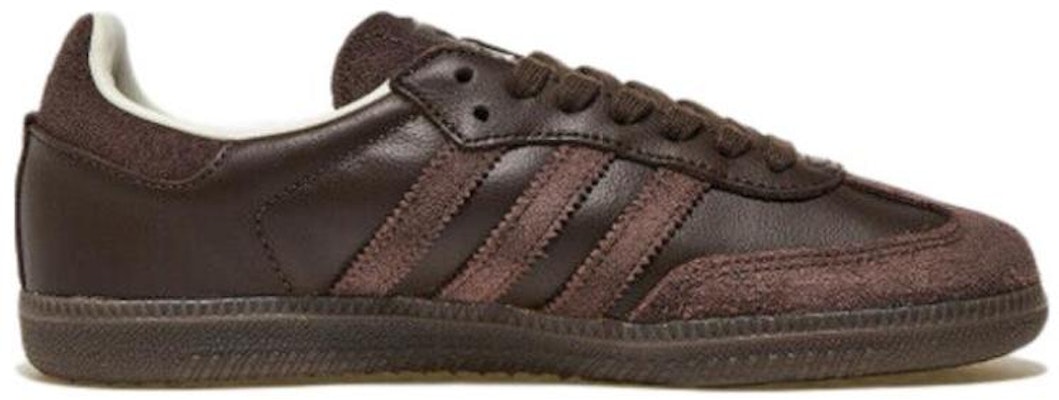 adidas Samba Brown Off White FZ5602 Order adidas Samba Brown Off White FZ5602