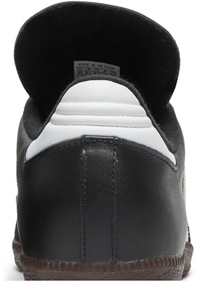 アディダス サンバ クラシック ブラック 034563 Sizing アディダス サンバ クラシック ブラック 034563