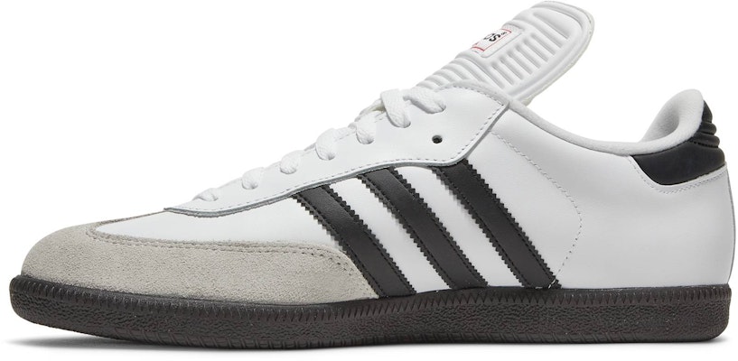 adidas Samba Classic 'White' 772109 Lookbook adidas Samba Classic 'White' 772109