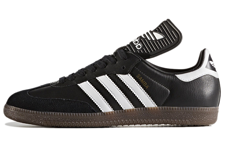 adidas Samba Classic OG 'Black Gum' BZ0224