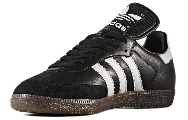 Lookbook adidas Samba Classic OG 'Negro Goma' BZ0224