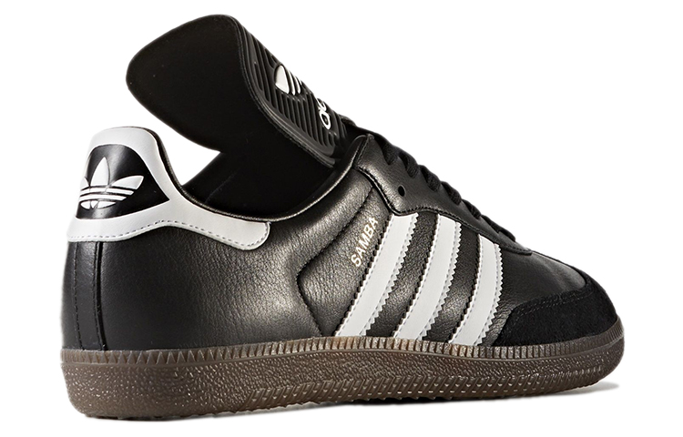Shop adidas Samba Classic OG 'Negro Goma' BZ0224