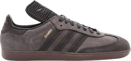adidas Samba Classic OG 'Utility Black' BZ0227 adidas Samba Classic OG 'Utility Black' BZ0227