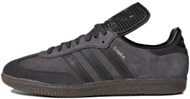 adidas Samba Classic OG 'Utility Black' BZ0227 adidas Samba Classic OG 'Utility Black' BZ0227