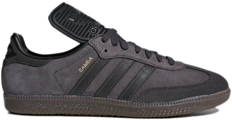 adidas Samba Classic OG 'Utility Black' BZ0227 Order adidas Samba Classic OG 'Utility Black' BZ0227