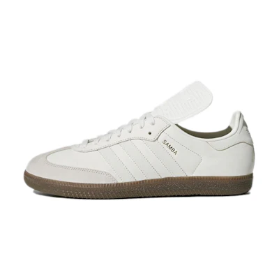 adidas Samba Classic 'White Pearl Grey'