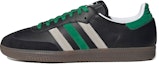 Buy アディダス サンバ 黒/オレンジ/緑 FW5386