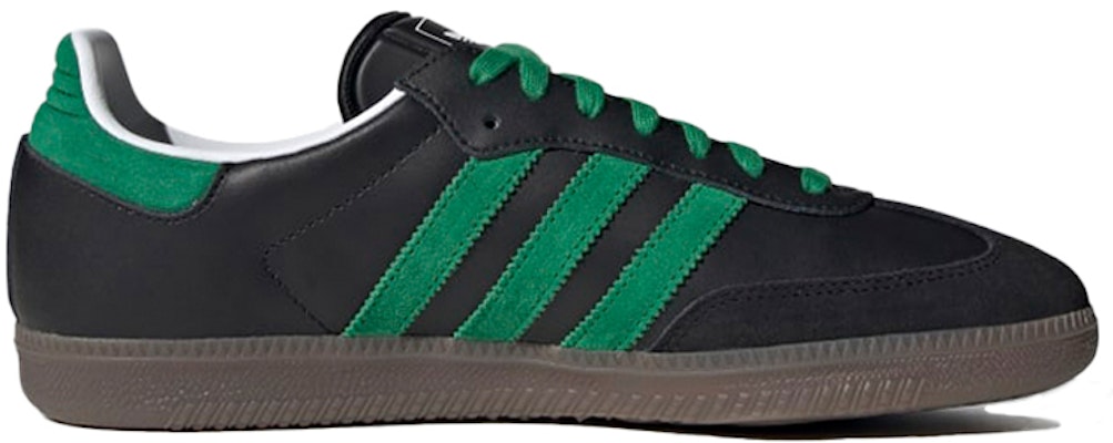 アディダス サンバ 黒/オレンジ/緑 FW5386 Order アディダス サンバ 黒/オレンジ/緑 FW5386