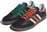 Shop アディダス サンバ 黒/オレンジ/緑 FW5386