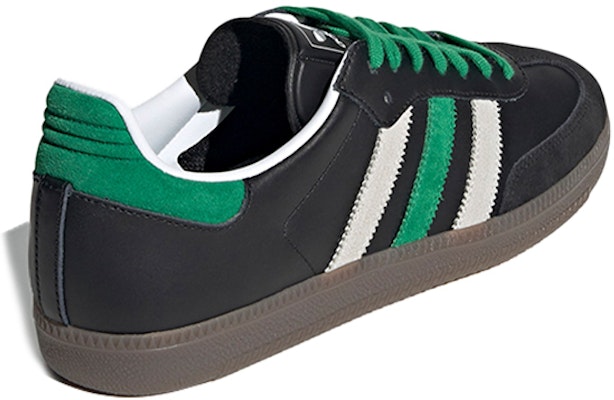 アディダス サンバ 黒/オレンジ/緑 FW5386 Purchase アディダス サンバ 黒/オレンジ/緑 FW5386