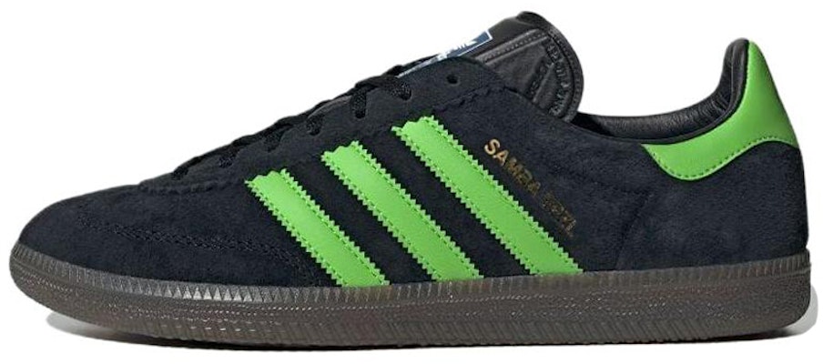 adidas Samba Deco Spezial 'Negro Lucid Lime Gum' IF5738 Buy adidas Samba Deco Spezial 'Negro Lucid Lime Gum' IF5738