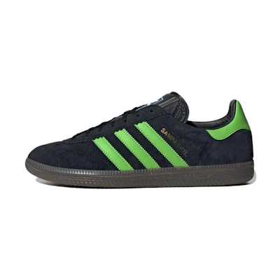 adidas Samba Deco Spezial 'Black Lucid Lime Gum'