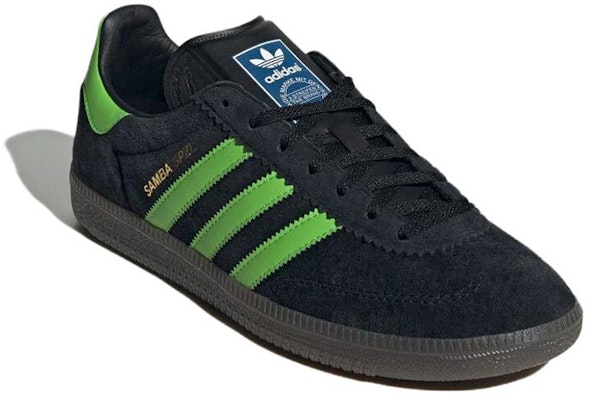 adidas Samba Deco Spezial 'Negro Lucid Lime Gum' IF5738 Purchase adidas Samba Deco Spezial 'Negro Lucid Lime Gum' IF5738