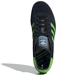 adidas Samba Deco Spezial 'Hitam Lucid Lime Gum' IF5738 Details for adidas Samba Deco Spezial 'Hitam Lucid Lime Gum' IF5738