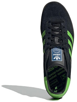adidas Samba Deco Spezial 'Negro Lucid Lime Gum' IF5738 Sizing adidas Samba Deco Spezial 'Negro Lucid Lime Gum' IF5738