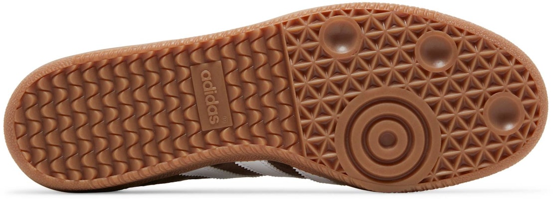 adidas Samba Deco Spezial 'Brown White Gum' IF5739 Shop adidas Samba Deco Spezial 'Brown White Gum' IF5739