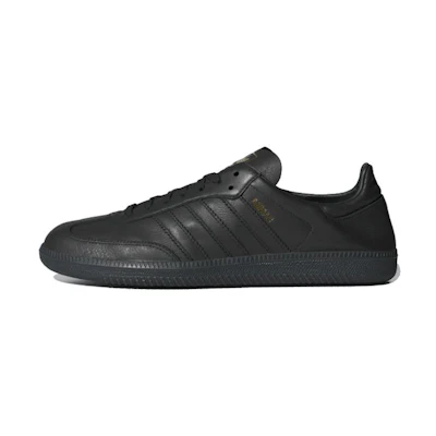 adidas Samba Decon 'Black Gold Metallic'