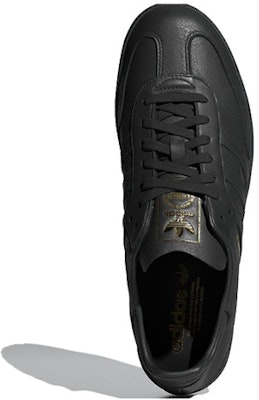 adidas Samba Decon 'Black Gold Metallic' IG6172 Shop adidas Samba Decon 'Black Gold Metallic' IG6172
