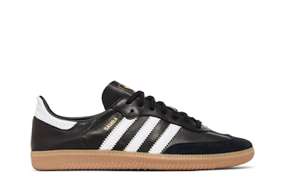 adidas Samba Decon 'Black White Gum'