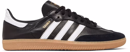adidas Samba Decon 'Black White Gum' IF0641 adidas Samba Decon 'Black White Gum' IF0641