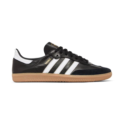 adidas Samba Decon 'Black White Gum'