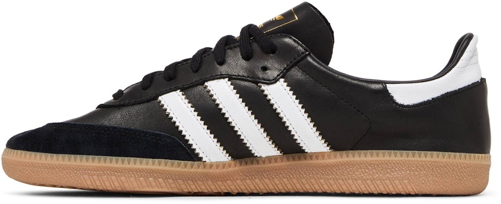 adidas Samba Decon 'Black White Gum' IF0641 Lookbook adidas Samba Decon 'Black White Gum' IF0641