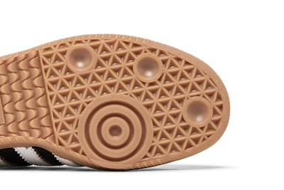 adidas Samba Decon 'Black White Gum'