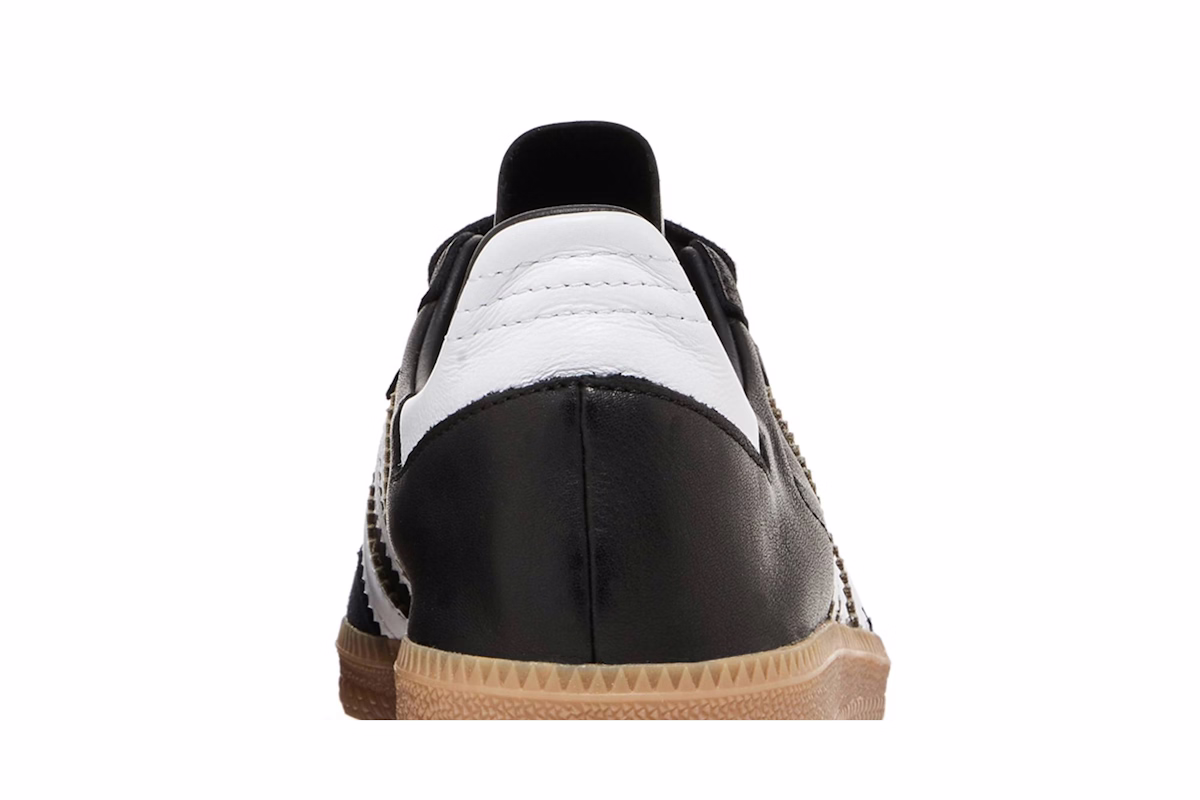 adidas Samba Decon 'Black White Gum'