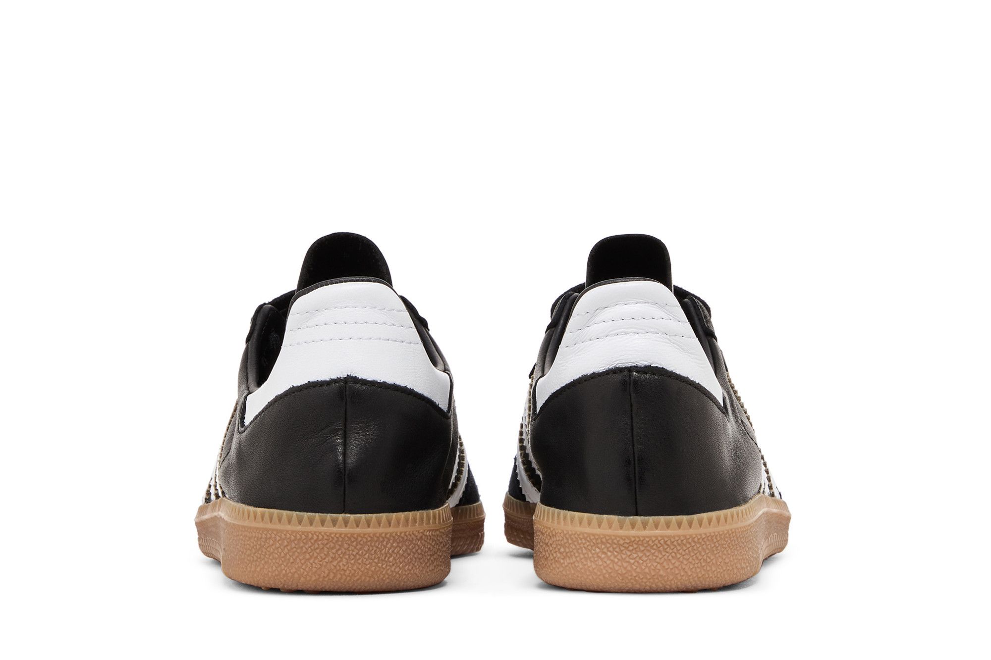 Sizing 아디다스 삼바 디콘 '블랙 화이트 검' IF0641