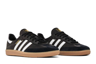 adidas Samba Decon 'Black White Gum'