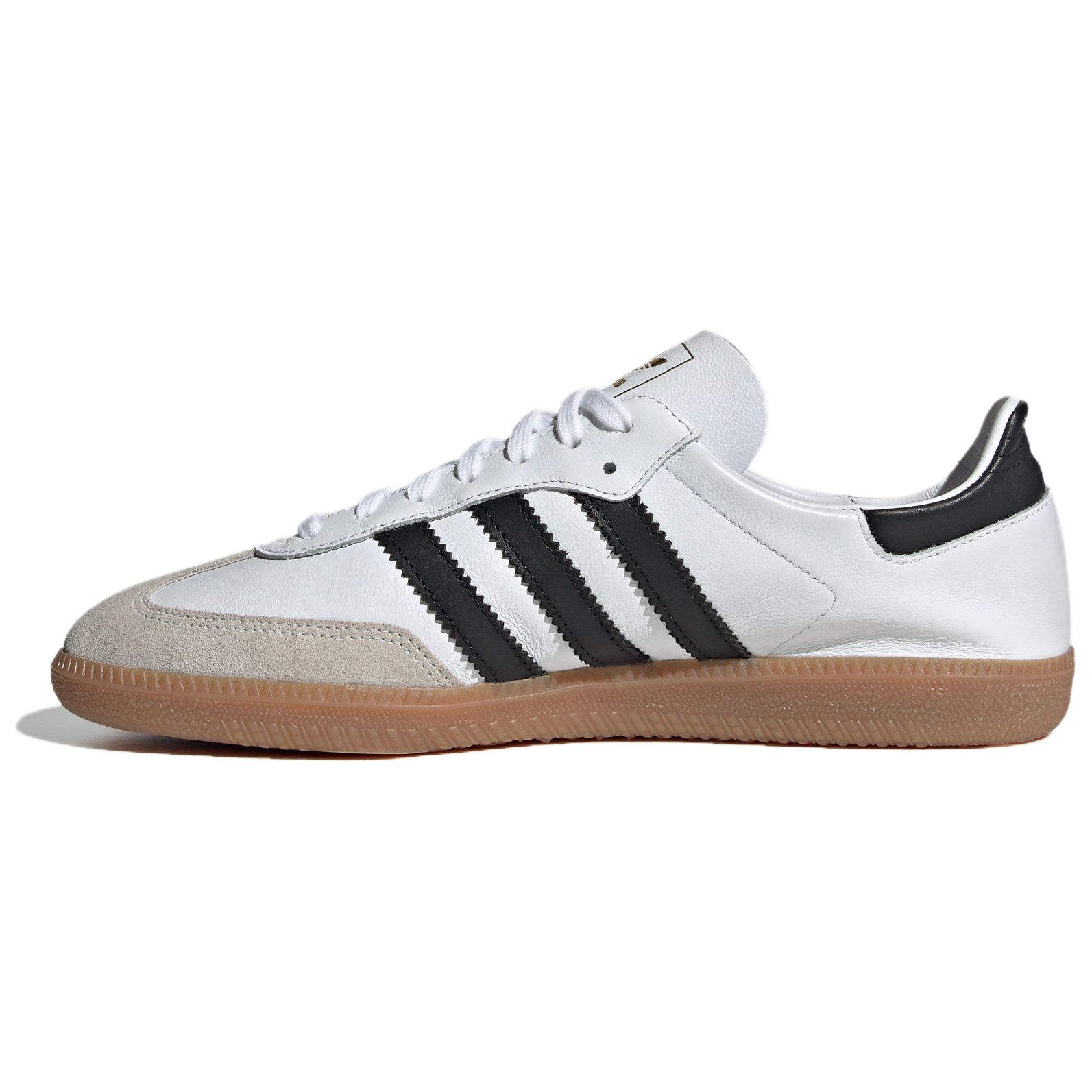 adidas Samba Decon 'White Black Gum' IF0642