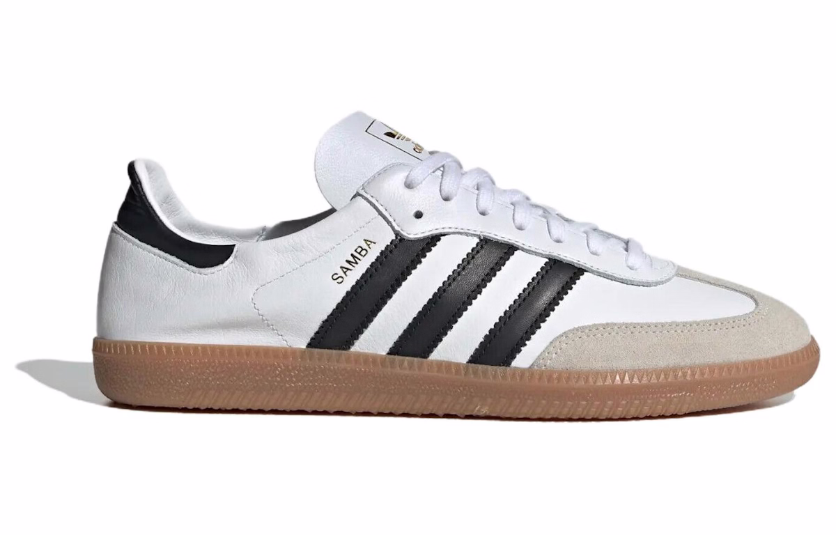 adidas Samba Decon 'White Black Gum'