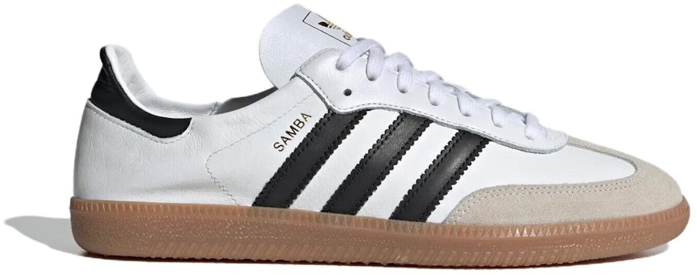 adidas Samba Decon 'Putih Hitam Gum' IF0642 Order adidas Samba Decon 'Putih Hitam Gum' IF0642