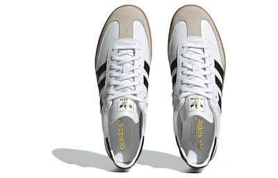 adidas Samba Decon 'White Black Gum'