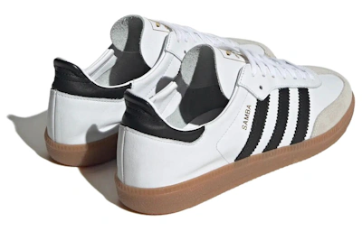 adidas Samba Decon 'White Black Gum'