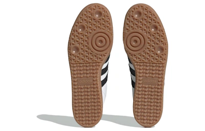 adidas Samba Decon 'White Black Gum'