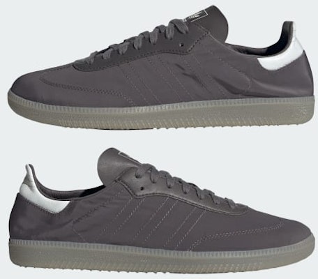 아디다스 삼바 디콘 스니커즈 차콜/코어 화이트/퍼티 베이지 JI3176 Sizing 아디다스 삼바 디콘 스니커즈 차콜/코어 화이트/퍼티 베이지 JI3176