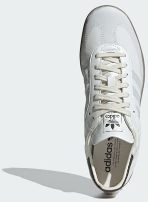 아디다스 삼바 디콘 스니커즈 코어 화이트/차콜/퍼티 베이지 JI3175 Lookbook 아디다스 삼바 디콘 스니커즈 코어 화이트/차콜/퍼티 베이지 JI3175
