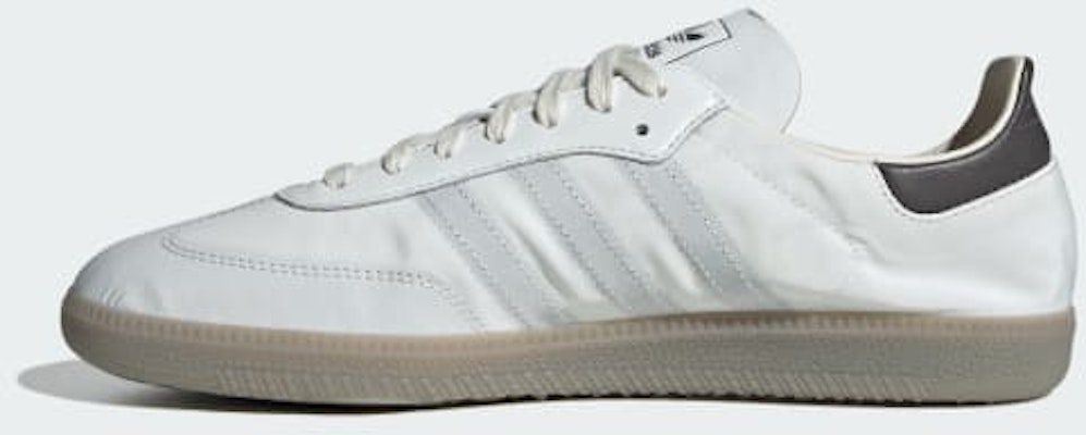 아디다스 삼바 디콘 스니커즈 코어 화이트/차콜/퍼티 베이지 JI3175 Sizing 아디다스 삼바 디콘 스니커즈 코어 화이트/차콜/퍼티 베이지 JI3175