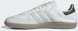Sizing 아디다스 삼바 디콘 스니커즈 코어 화이트/차콜/퍼티 베이지 JI3175