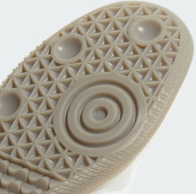 아디다스 삼바 디콘 스니커즈 코어 화이트/차콜/퍼티 베이지 JI3175 2