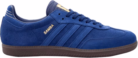 adidas Samba FB 'Dark Blue Gum' CQ2089 adidas Samba FB 'Dark Blue Gum' CQ2089