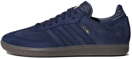 adidas Samba FB 'Dark Blue Gum' CQ2089 adidas Samba FB 'Dark Blue Gum' CQ2089